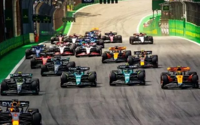 Fórmula 1: É race week do Brasil! | Autódromo Interlagos | Redes Sociais