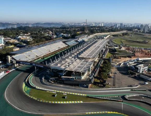 GP do Brasil chegando; confira o que levar | Autódromo Interlagos | Redes Sociais