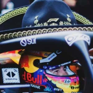 Hora de dar 'adiós' para os EUA e 'hola' para o México | Red Bull Racing | Redes Sociais