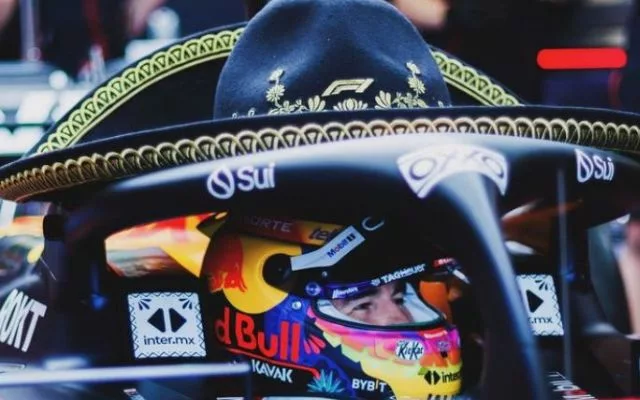 Hora de dar ‘adiós’ para os EUA e ‘hola’ para o México | Red Bull Racing | Redes Sociais