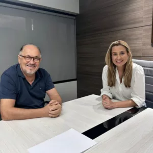 Pai de deputado do PL é primeiro secretário anunciado por Juliana Pavan