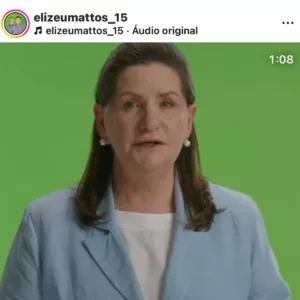 Justiça Eleitoral concede a Carmen Zanotto o direito de publicar vídeo nas redes sociais de Elizeu Mattos