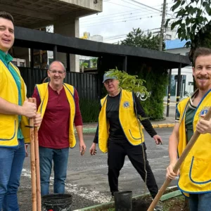 Imagem: Lions Clube/ Reprodução