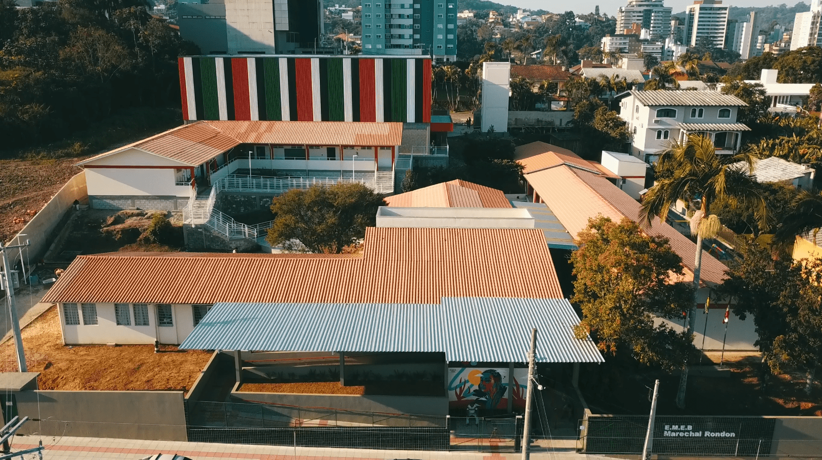 Matrícula e rematrícula nas escolas municipais de Criciúma para 2025 iniciam em Outubro – Foto: Arquivo DECOM 