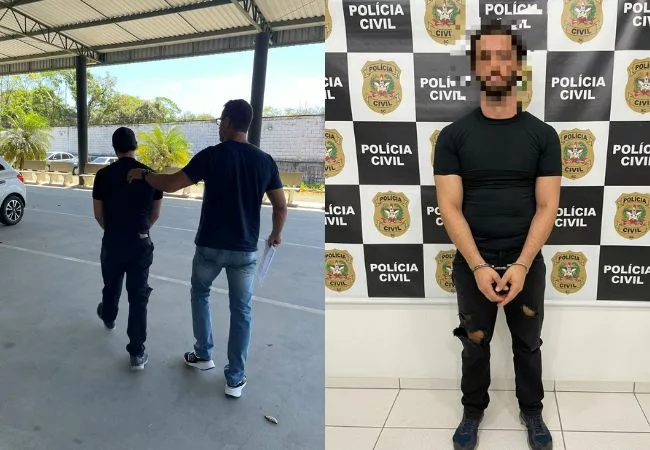 Foto: Polícia Civil/Divulgação. 