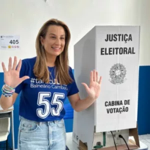 Juliana Pavan é eleita prefeita de Balneário Camboriú