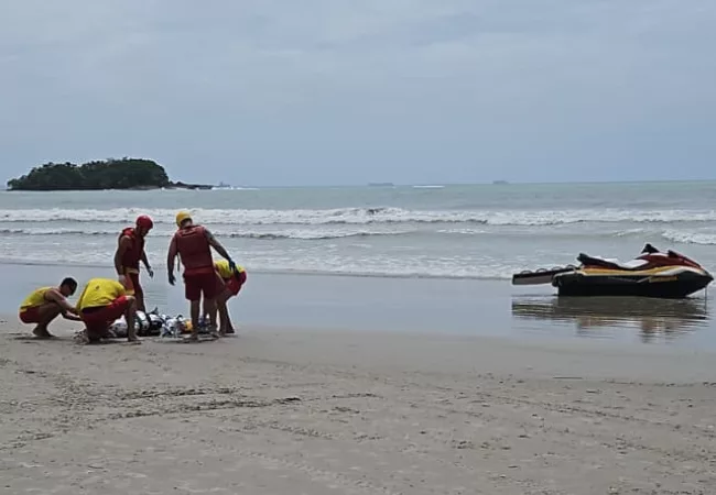 Foto: PMSC/Divulgação.