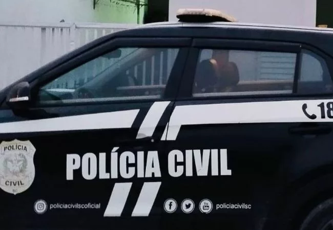 Foto: Polícia Civil/Divulgação.