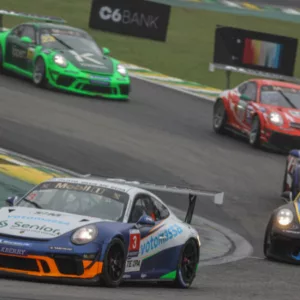 Catarinense disputa etapa final da Sprint Challenge da Porsche Cup neste fim de semana em Interlagos