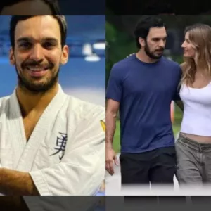 Instrutor de jiu-jitsu e pai do terceiro filho de Gisele Bündchen; saiba mais sobre Joaquim Valente