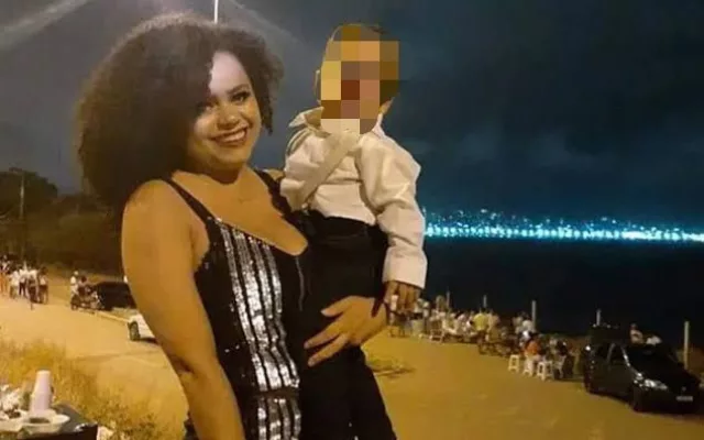 Morre mãe que decapitou filho de seis anos. – Foto: Internet/Reprodução