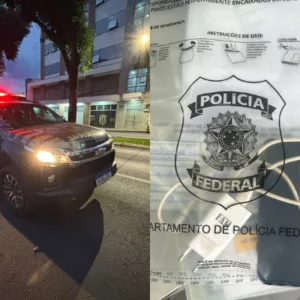 Imagem: Polícia Federal/Reprodução