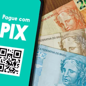 Novas regras do pix começam a valer a partir de novembro. - Foto: Canva/Reprodução