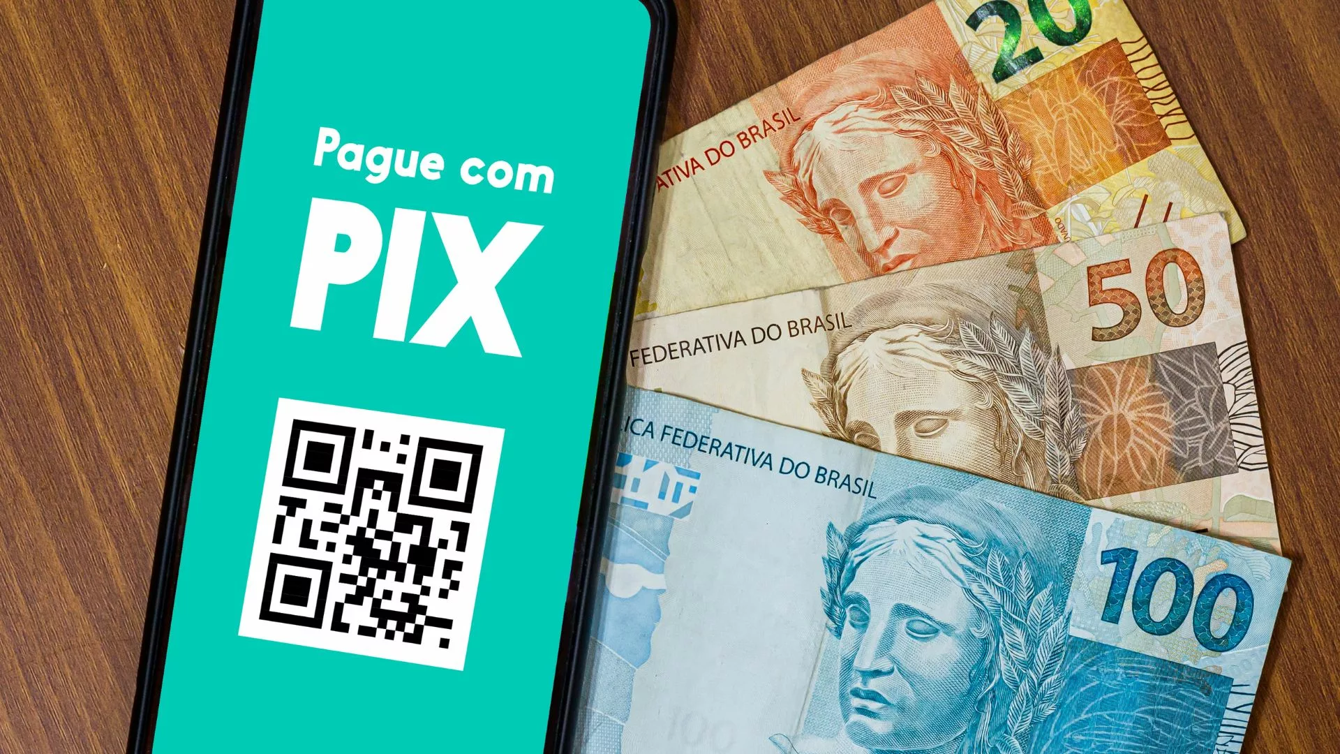 Novas regras do pix começam a valer a partir de novembro. – Foto: Canva/Reprodução