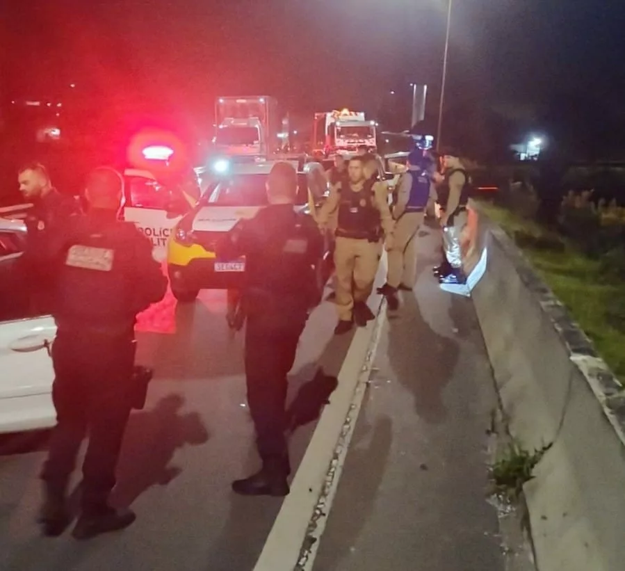 Foto: Polícia Militar do Paraná/Divulgação 