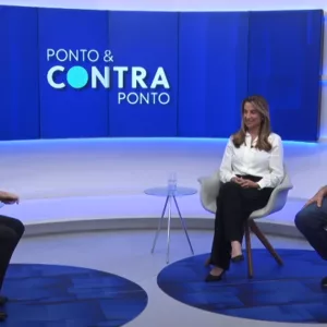 Ponto & Contraponto recebe Juliana e Leonel Pavan