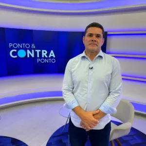 Ponto & Contraponto recebe Prefeito eleito de Itajaí, Robison Coelho