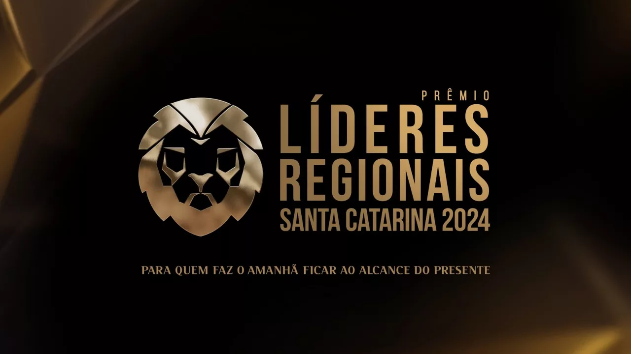Prêmio Líderes 2024 anuncia finalistas que se destacam no mercado catarinense | Imagem: LIDE