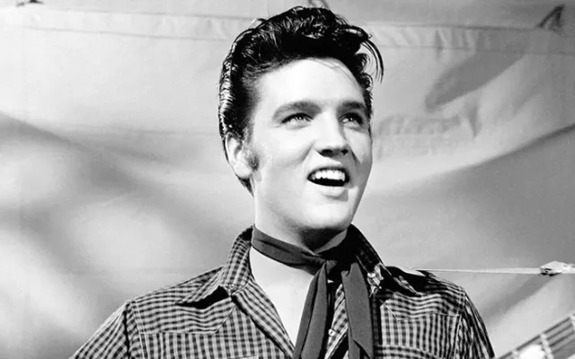 Elvis Presley integra lista dos mais bonitos do mundo. – Foto: Internet/Reprodução