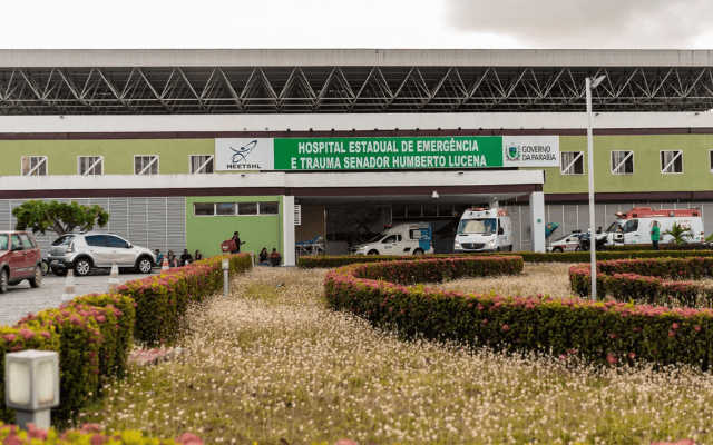 Sete pessoas foram hospitalizadas após comerem bolo. – Foto: Expresso PB/Reprodução