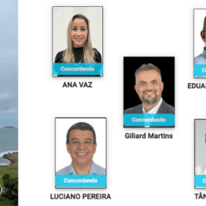 Conheça os candidatos à Prefeitura de Palhoça. - Foto: Reprodução