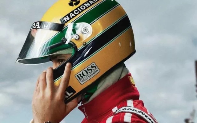 Que piloto irá dirigir o carro de Senna no Brasil? | Senna Brasil | Redes Sociais