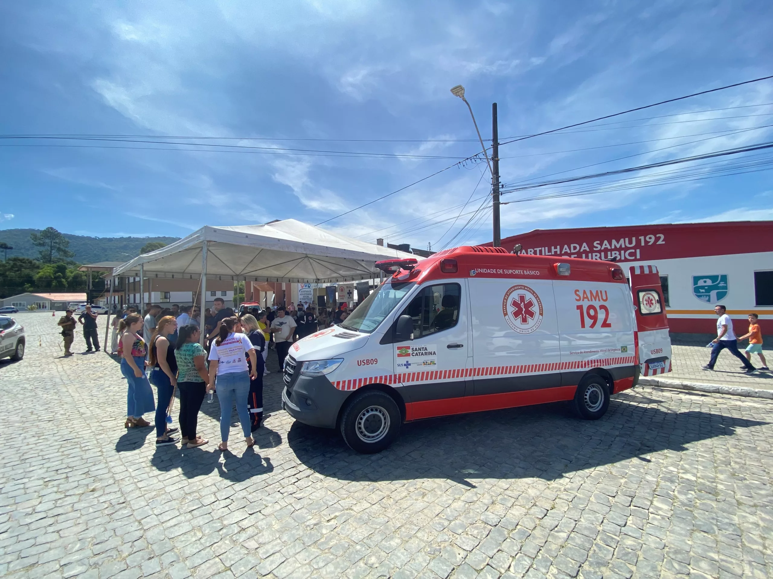 Foto: Assessoria de Comunicação de Urubici