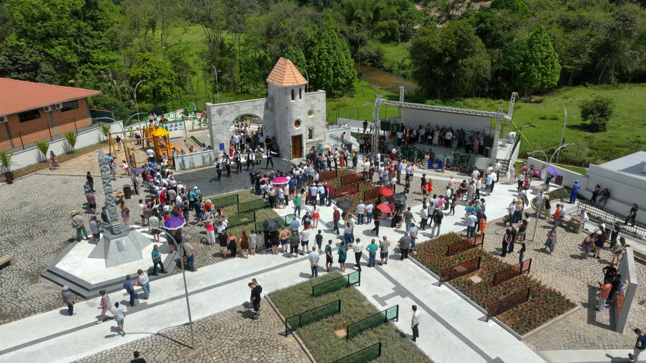 Foto: Prefeitura de Jaraguá do Sul