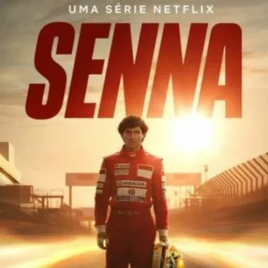 Trailer da série Senna foi divulgado