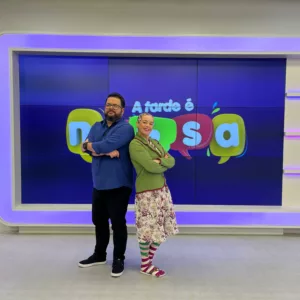 Confira a edição completa do A Tarde é Nossa | 10/10/2024