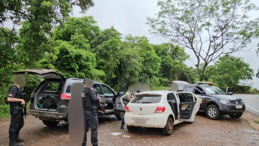 Foragido desde 2023 é recapturado no Oeste de SC | Foto: Polícia Civil