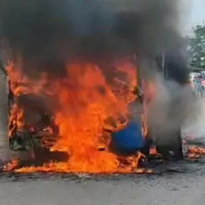 Empresas de transporte público suspendem serviços na Grande Florianópolis; veja quais | Foto: Cedida ao SCC10