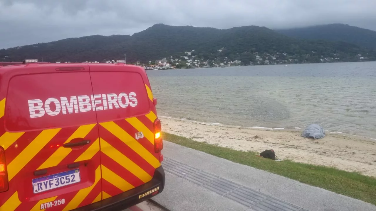 Foto: Corpo de Bombeiros/Divulgação. 