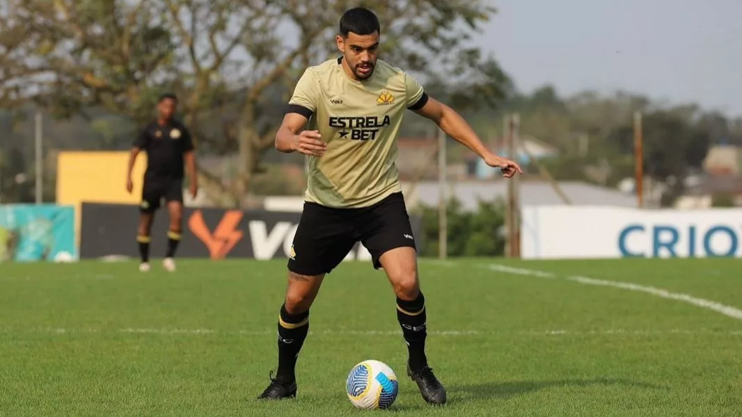 Focado na permanência, Barreto destaca força do Criciúma no Heriberto Hülse e projeta duelo contra o São Paulo | Foto: Foto: Celso da Luz/Criciúma E.C.