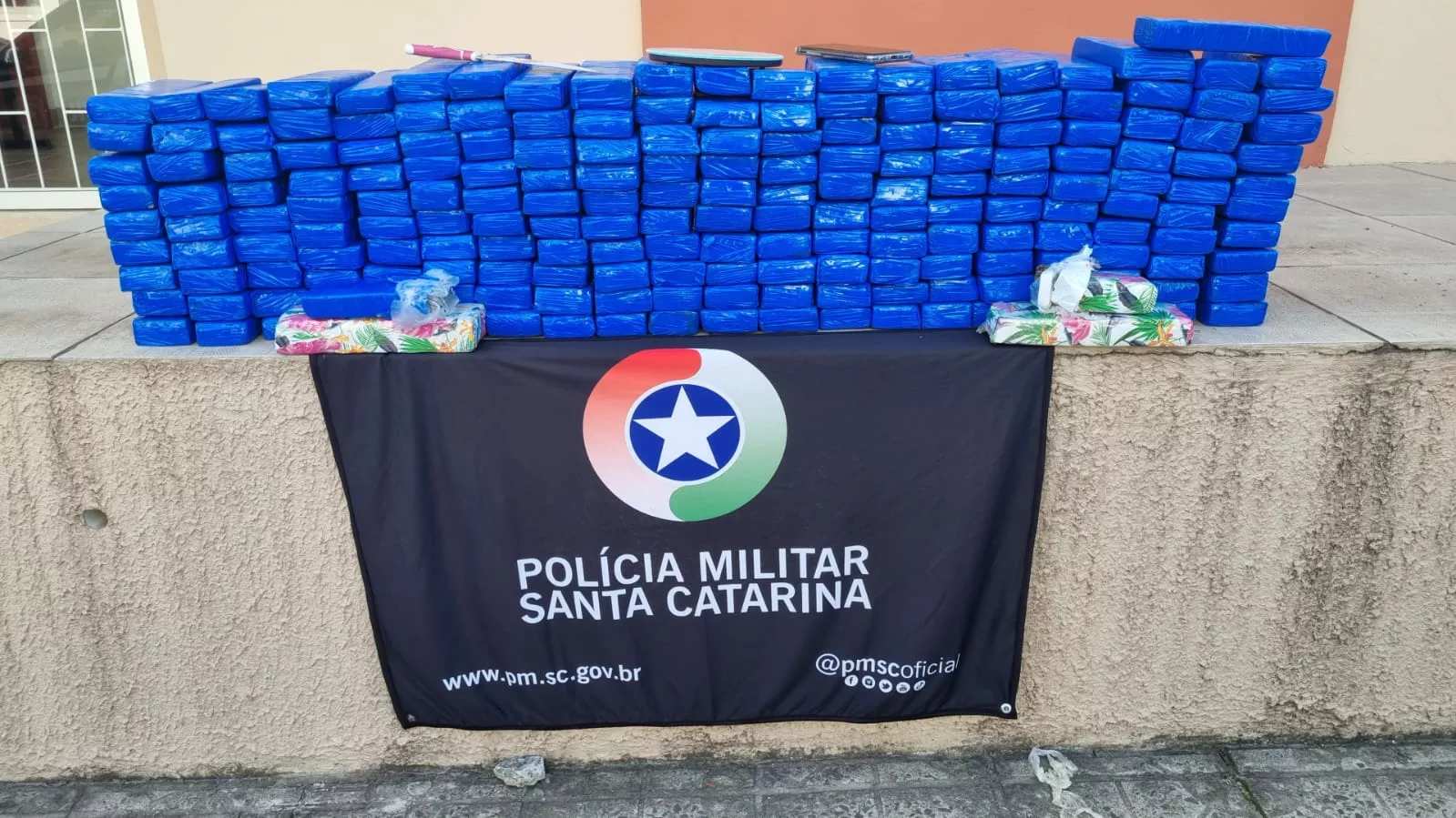 Imagem: Polícia Militar