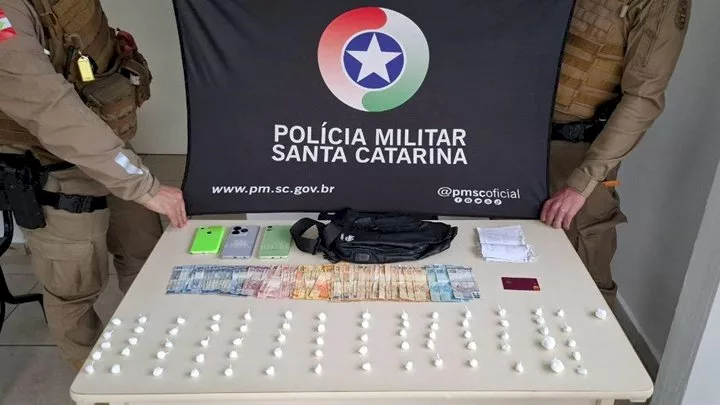 Imagem: Polícia Militar