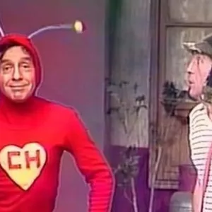 Fenômenos, Chaves e Chapolin deixam SBT na vice-liderança