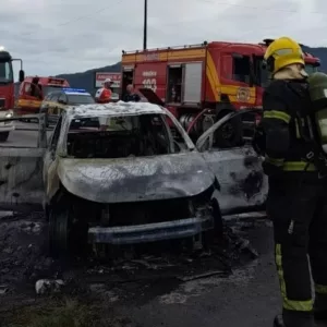 Como atua PGC, facção que entrou em guerra com PCC em SC | Imagem: CBMSC