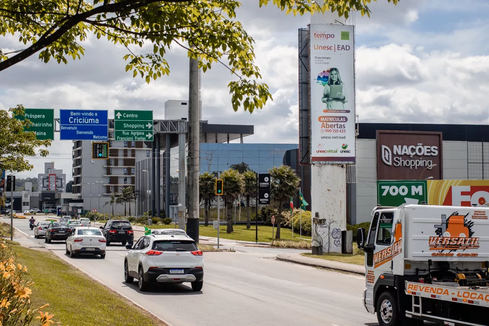 Criciúma recebe espetáculo musical. – Foto: Qmidianovus/Reprodução