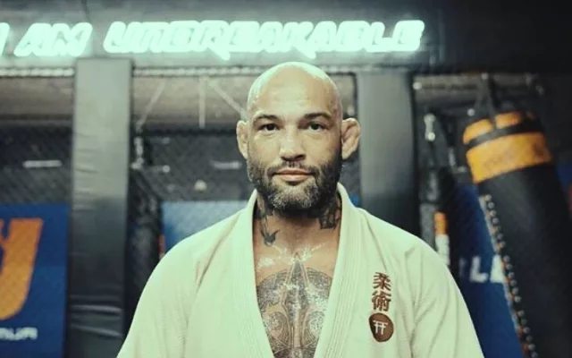 Lutador de MMA, Guilherme Vasconcelos, foi encontrado morto. – Foto: Internet/Reprodução