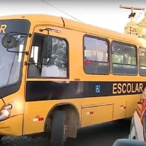 De acordo com os bombeiros, as próprias crianças acionaram a alavanca 