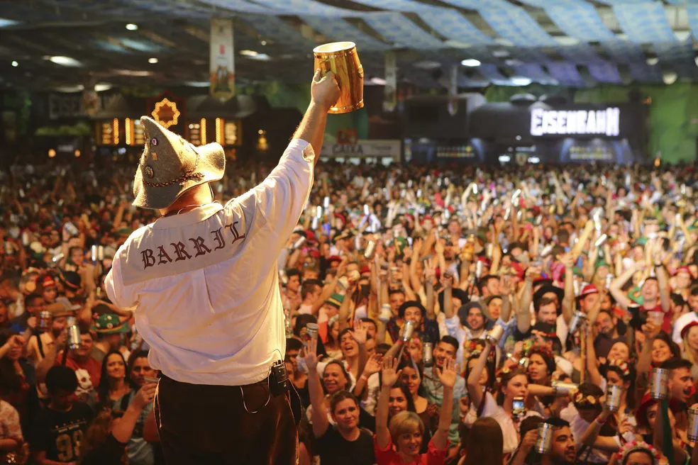 Foto: Oktoberfest