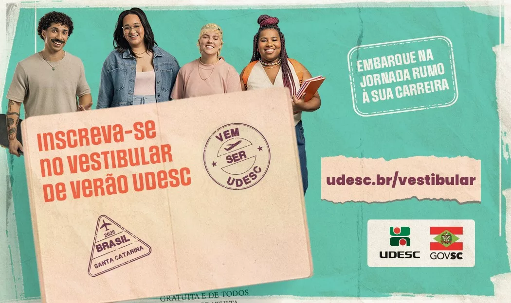 Imagem: Udesc