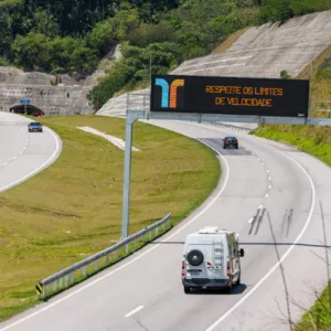 40 radares entram em operação no Contorno Viário da Grande Florianópolis