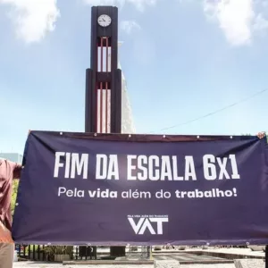 Adeus escala 6x1? Entenda o que de fato pode mudar para os trabalhadores | Foto: Davi Pinheiro/Divulgação