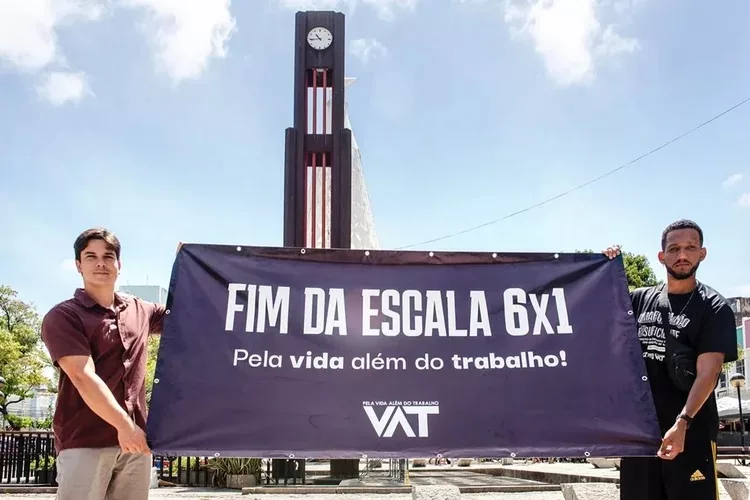 Adeus escala 6×1? Entenda o que de fato pode mudar para os trabalhadores | Foto: Davi Pinheiro/Divulgação