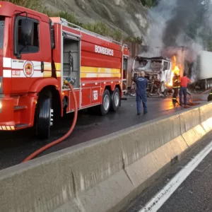 Foto: CBMSC/Divulgação