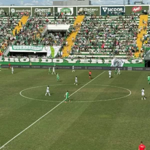 Chapecoense estará na Série B em 2025