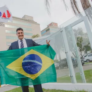 Comissão eleitoral nega registro de chapa de Rodrigo Curi para a eleição da OABSC. | Foto: Divulgação 