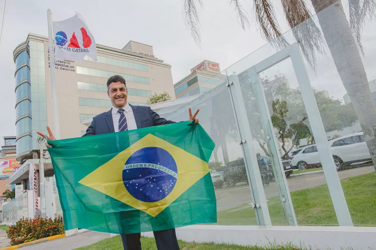 Comissão eleitoral nega registro de chapa de Rodrigo Curi para a eleição da OABSC